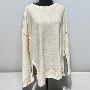 Oversized Knit Sweater